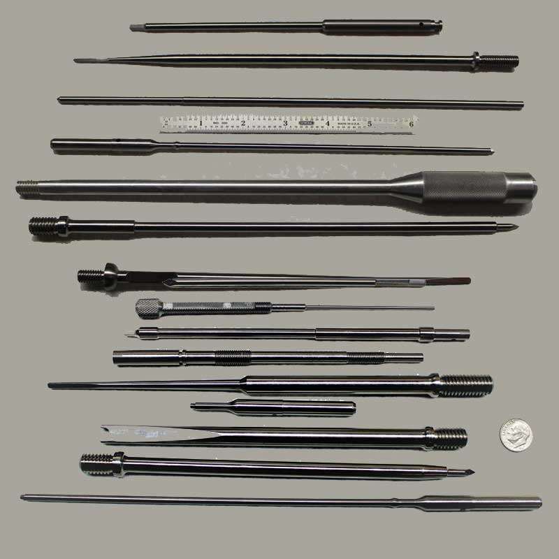 CNC Micro Machining