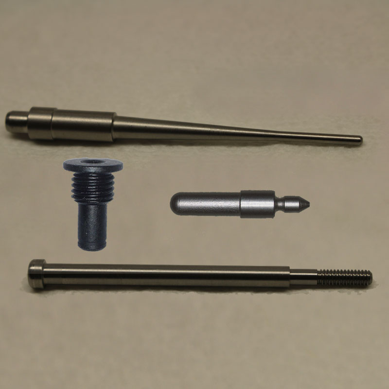 CNC Micro Machining